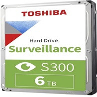 Toshiba 6 tb Surveillance Drive
