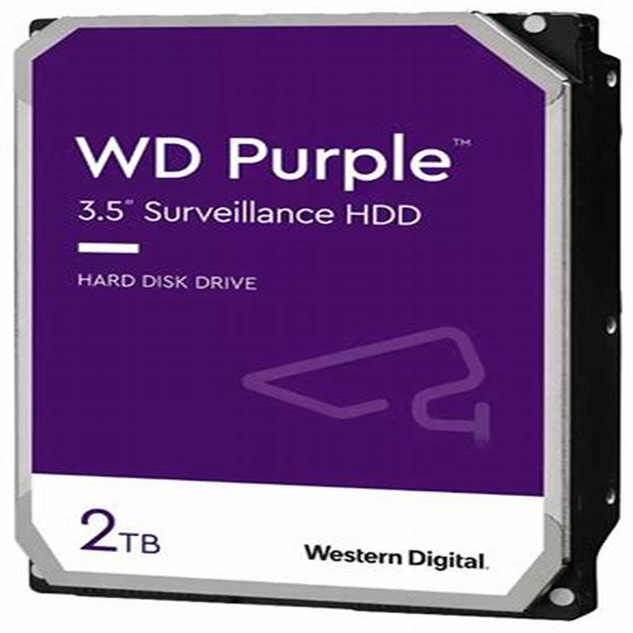 Western Digital Wd Purple 2Tb
