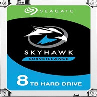 Seagate 8 tb Surveillance Drive