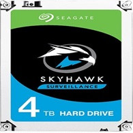Seagate 4 tb Surveillance Drive