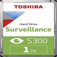 Toshiba 1 tb Surveillance Drive