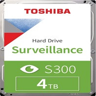 Toshiba 4 tb Surveillance Drive